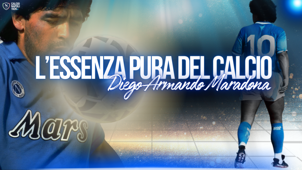 maradona napoli
