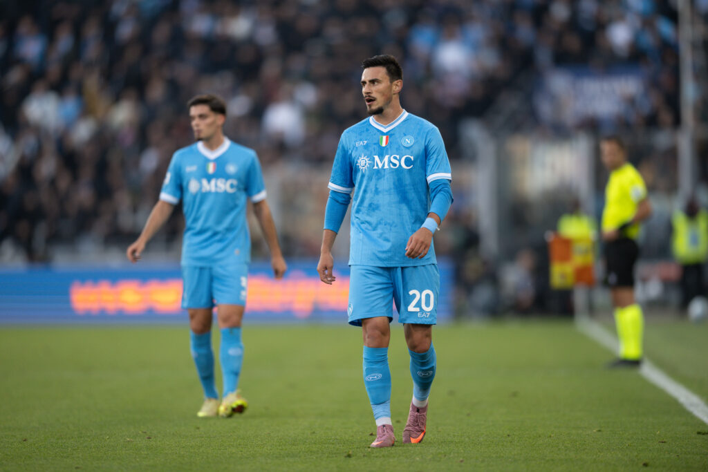 Russo su Napoli-Atalanta