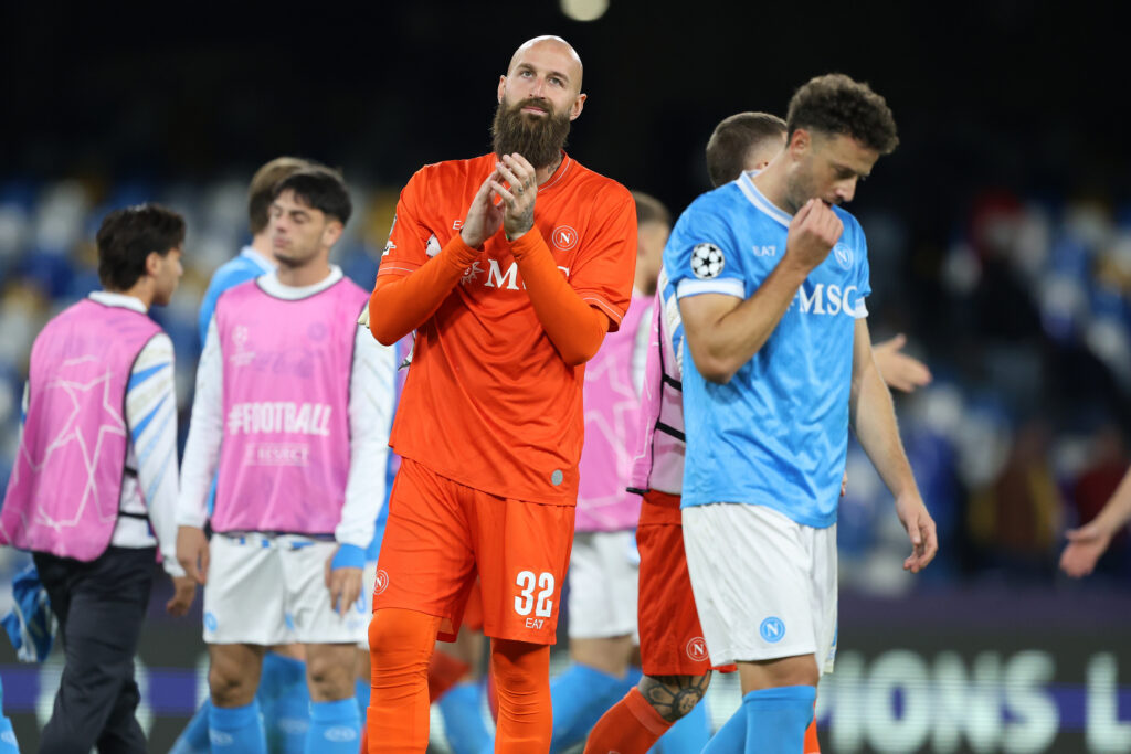 napoli eintracht