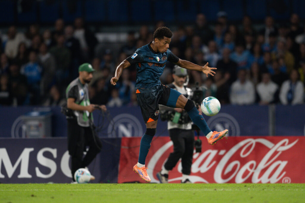 SSC Napoli v Como 1907 - Serie A