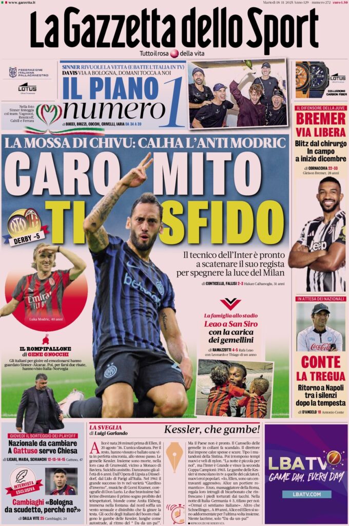 la-gazzetta-dello-sport-06280681j