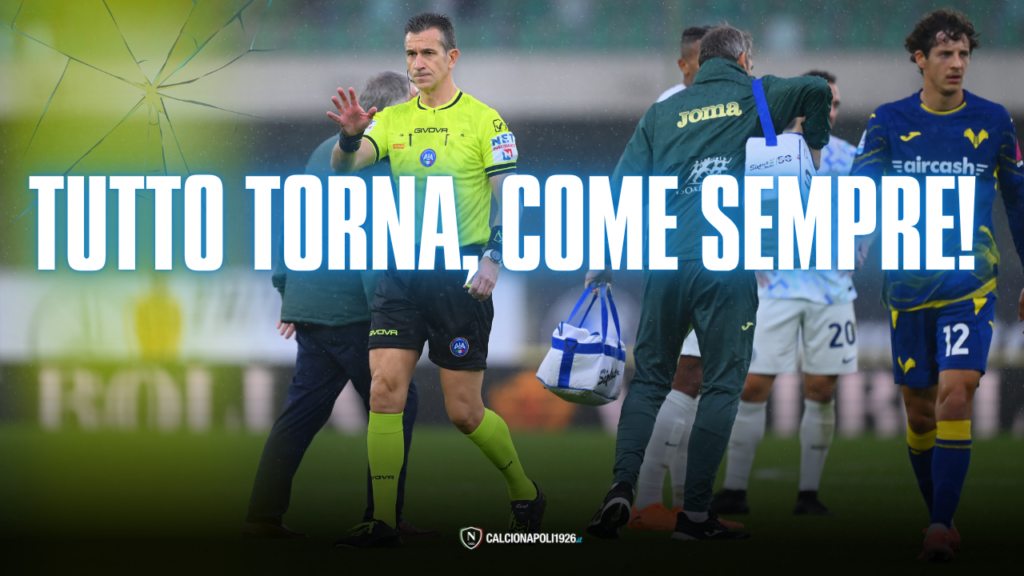 tutto torna