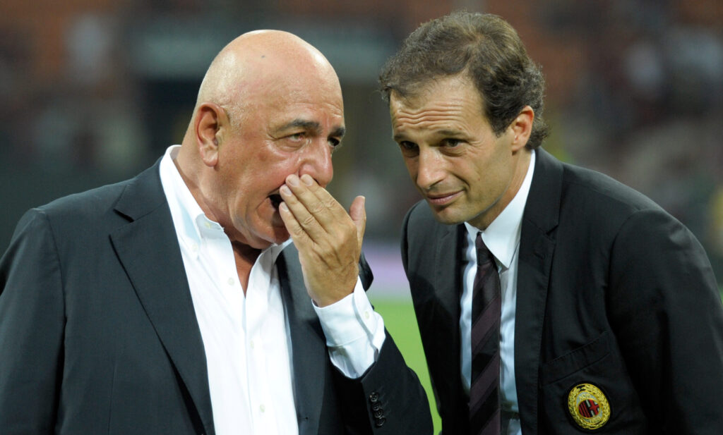 allegri milan