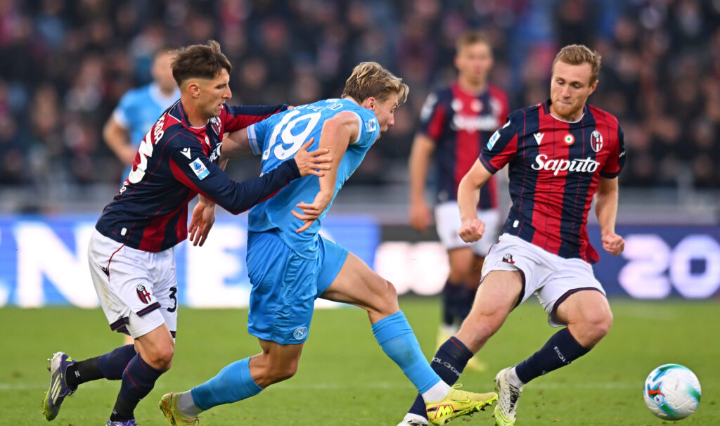 bologna napoli