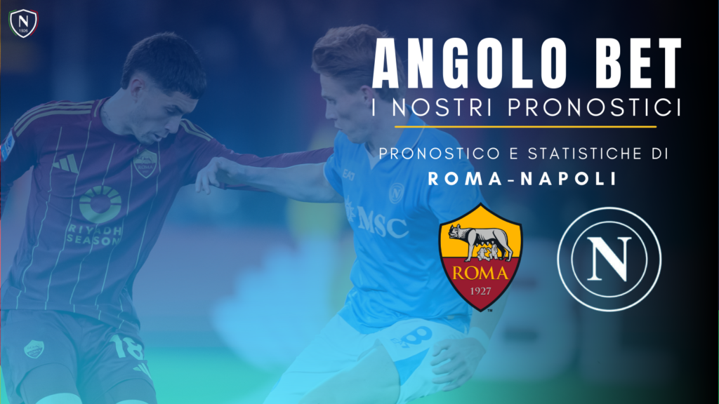 roma napoli quote statistiche