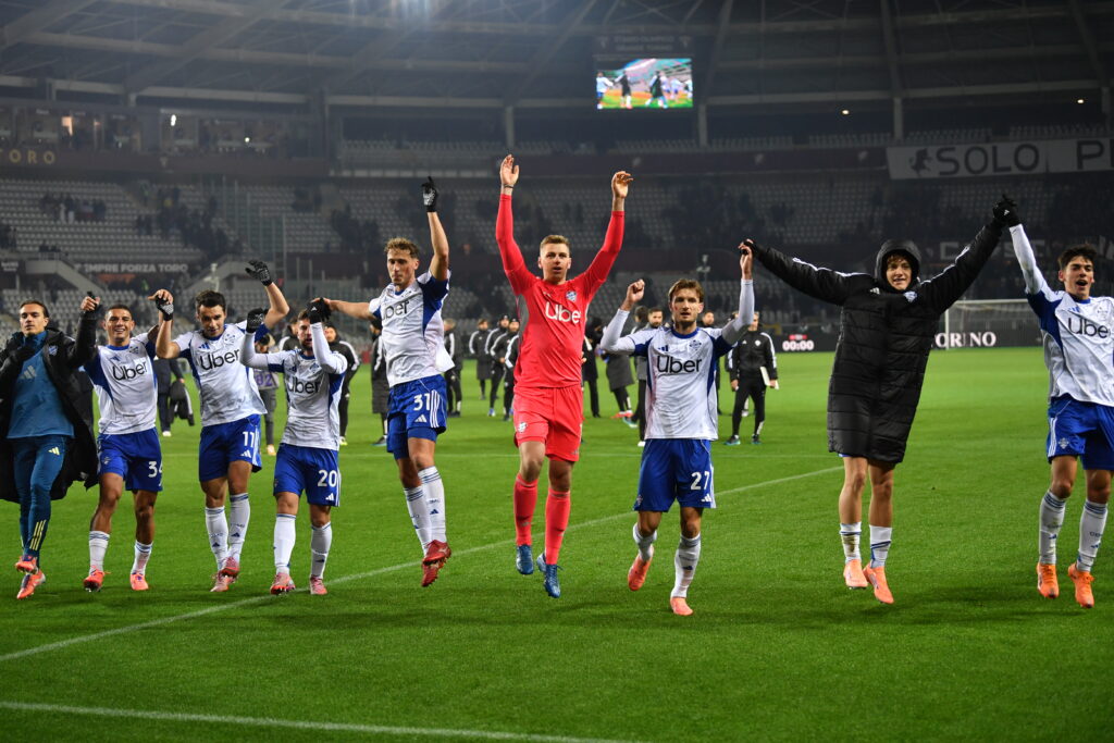 Torino FC v Como 1907 - Serie A