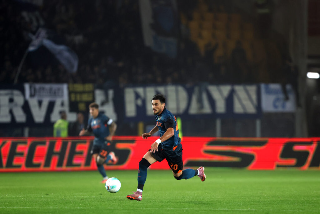 US Lecce v SSC Napoli - Serie A