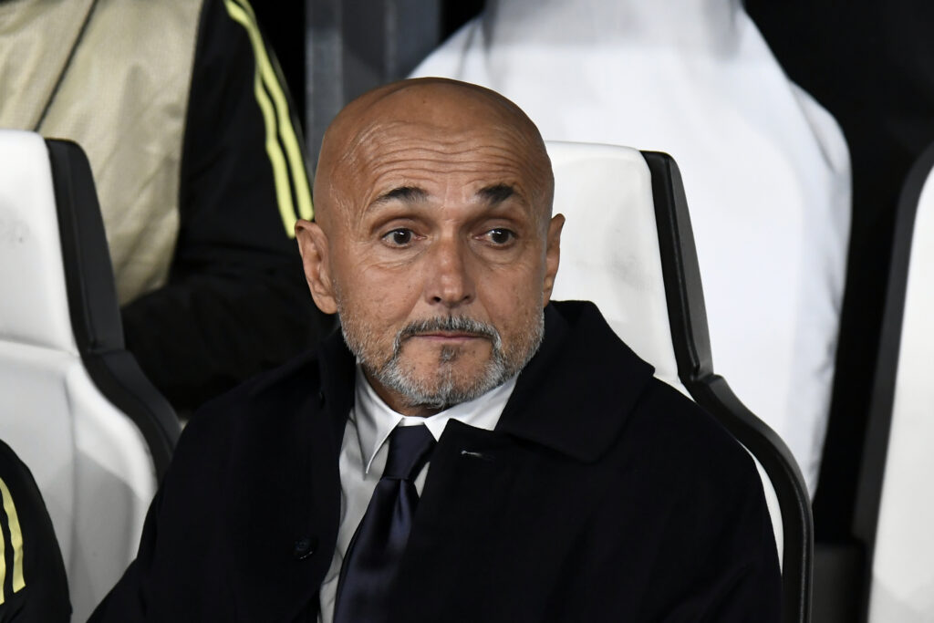 juve napoli spalletti