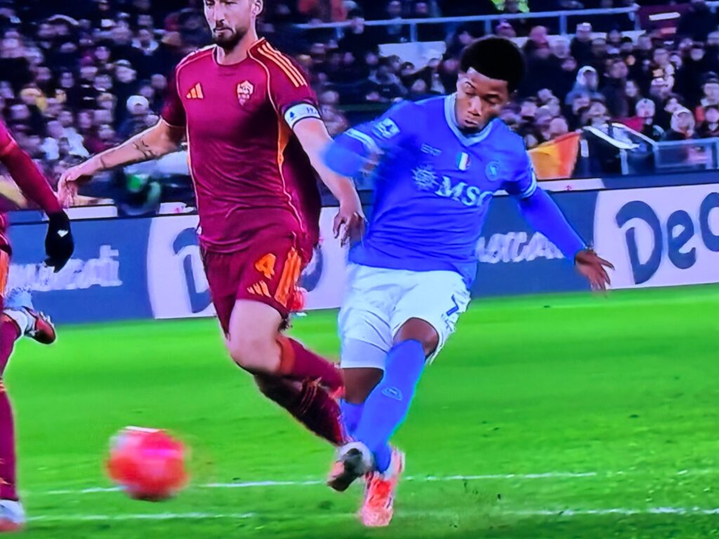 neres napoli