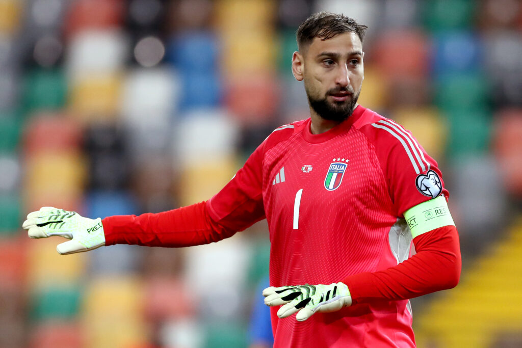 donnarumma italia