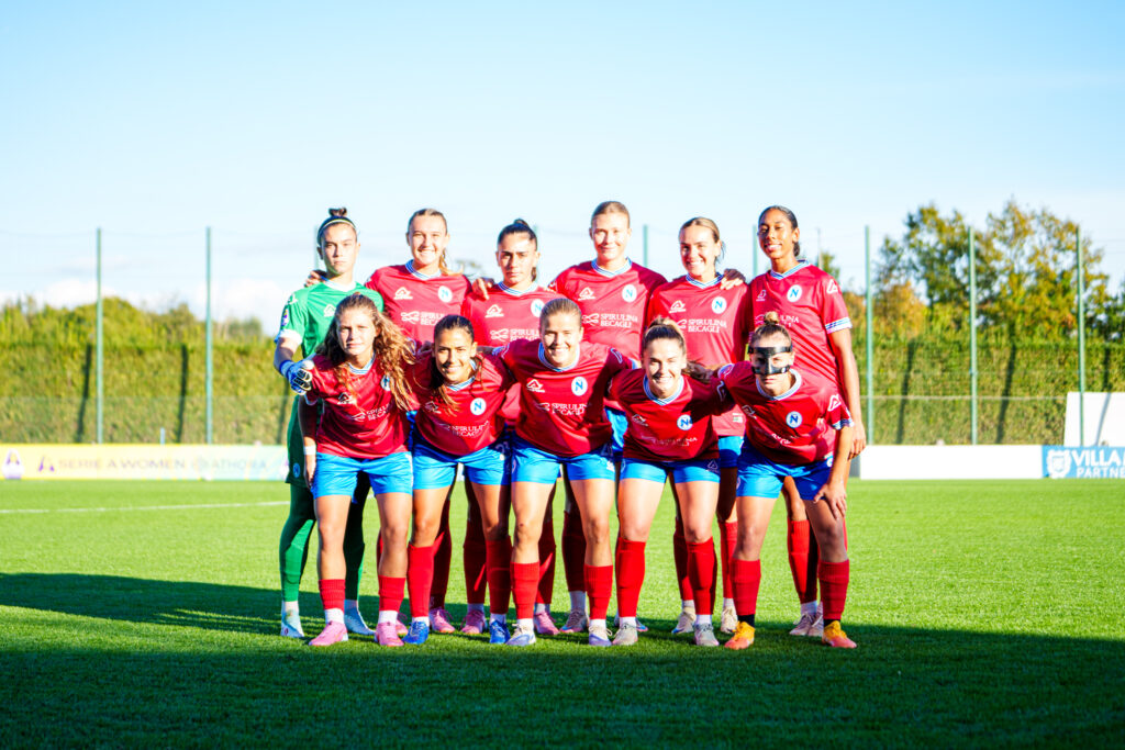 napoli women
