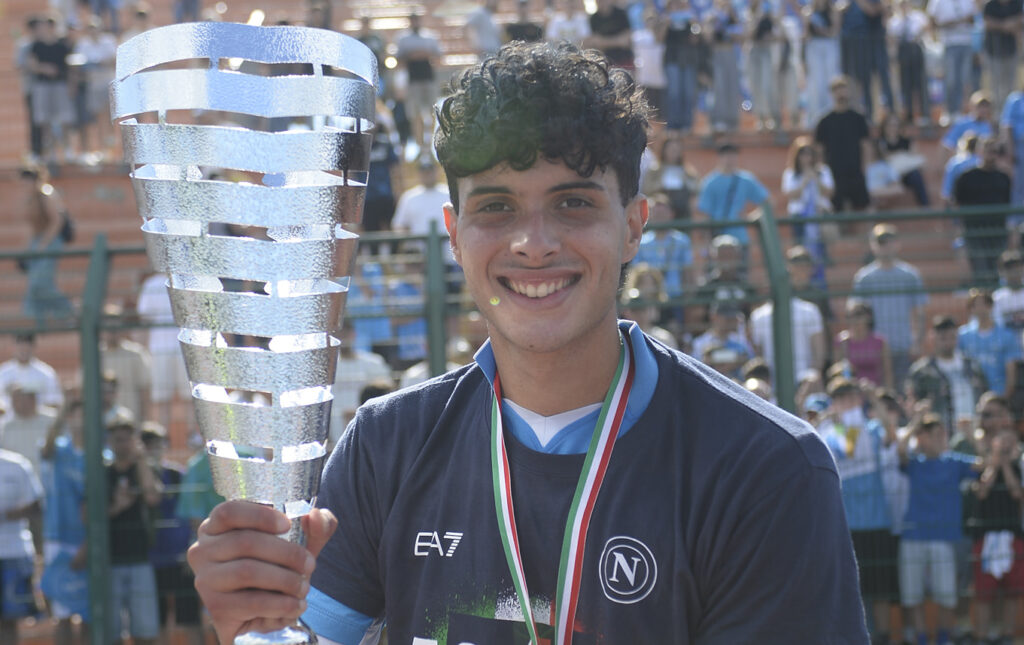 Gambardella Napoli Primavera