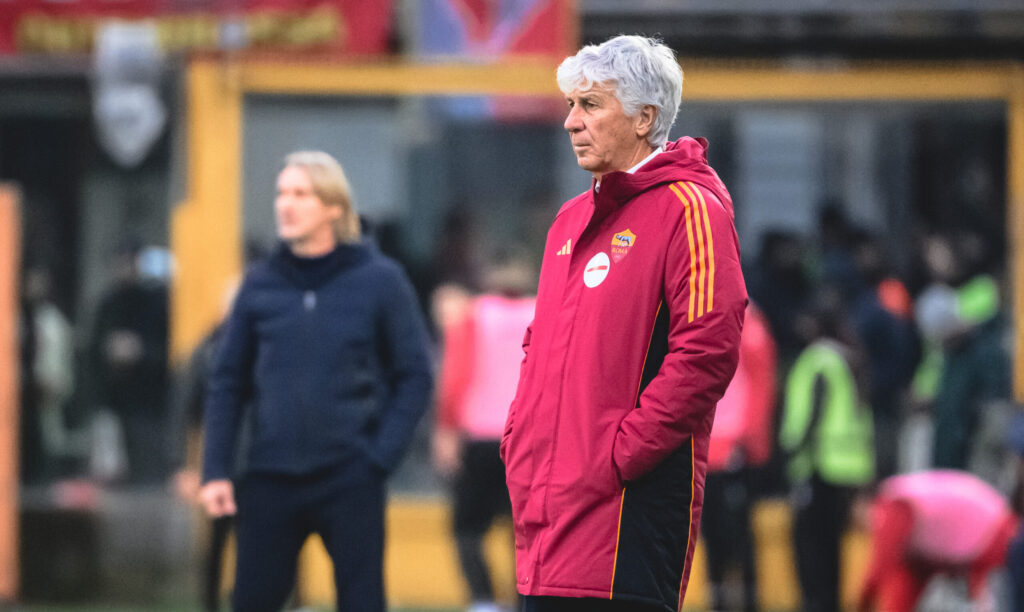 roma napoli gasperini