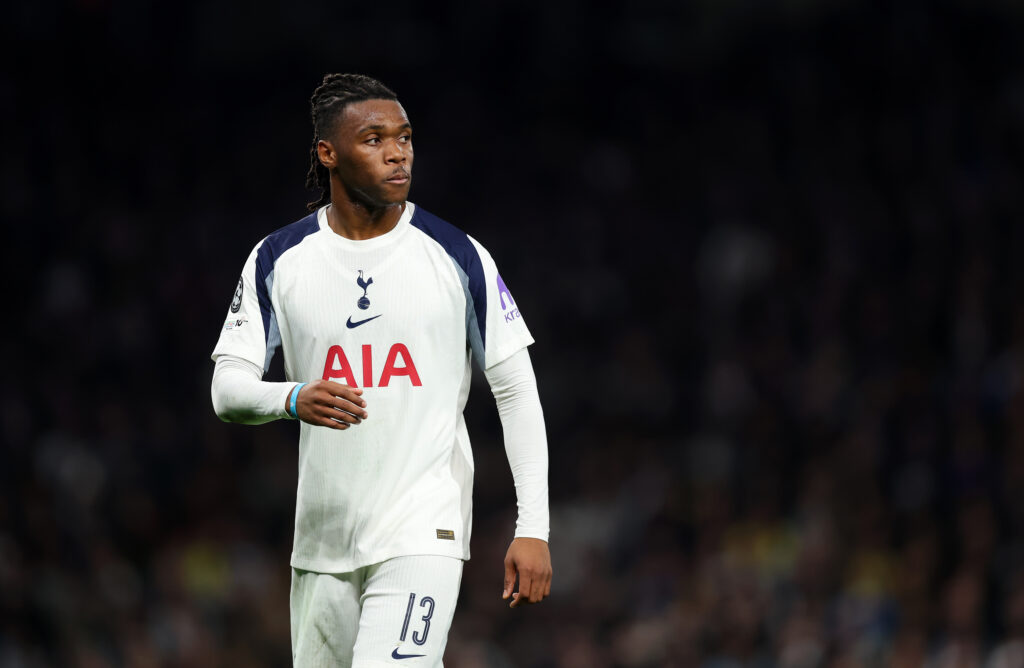 Tottenham Hotspur v F.C. Copenhagen - UEFA Champions League 2025/26 League Phase MD4