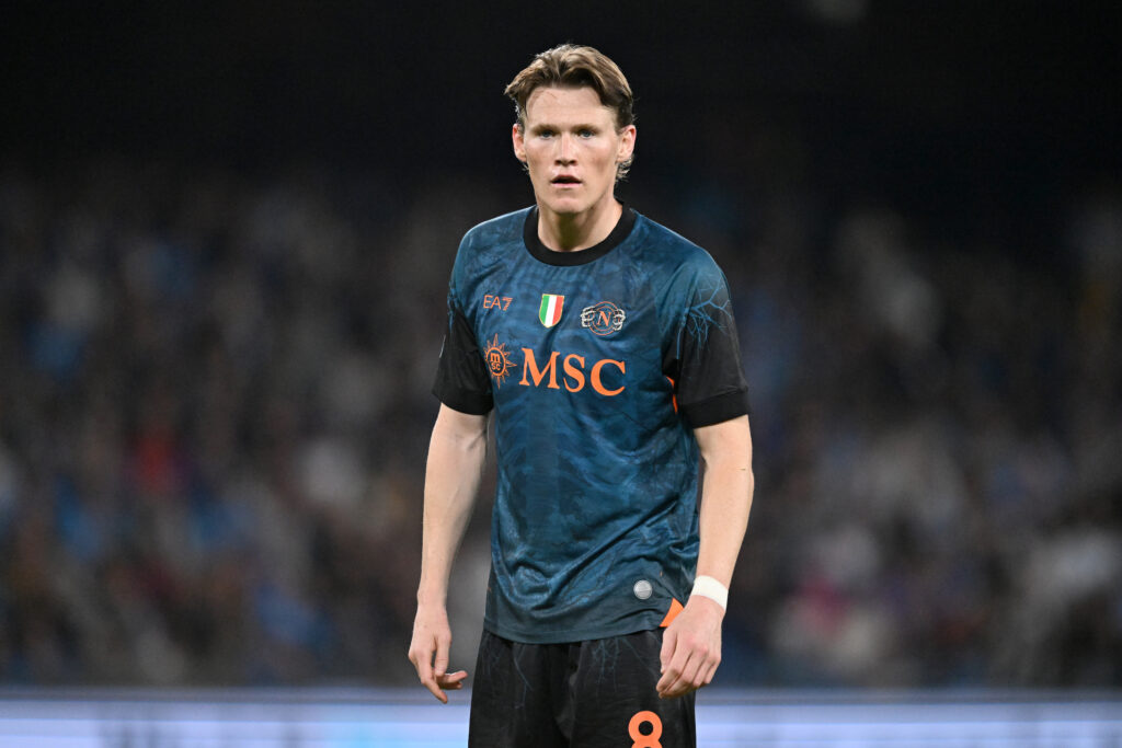 SSC Napoli v Como 1907 - Serie A