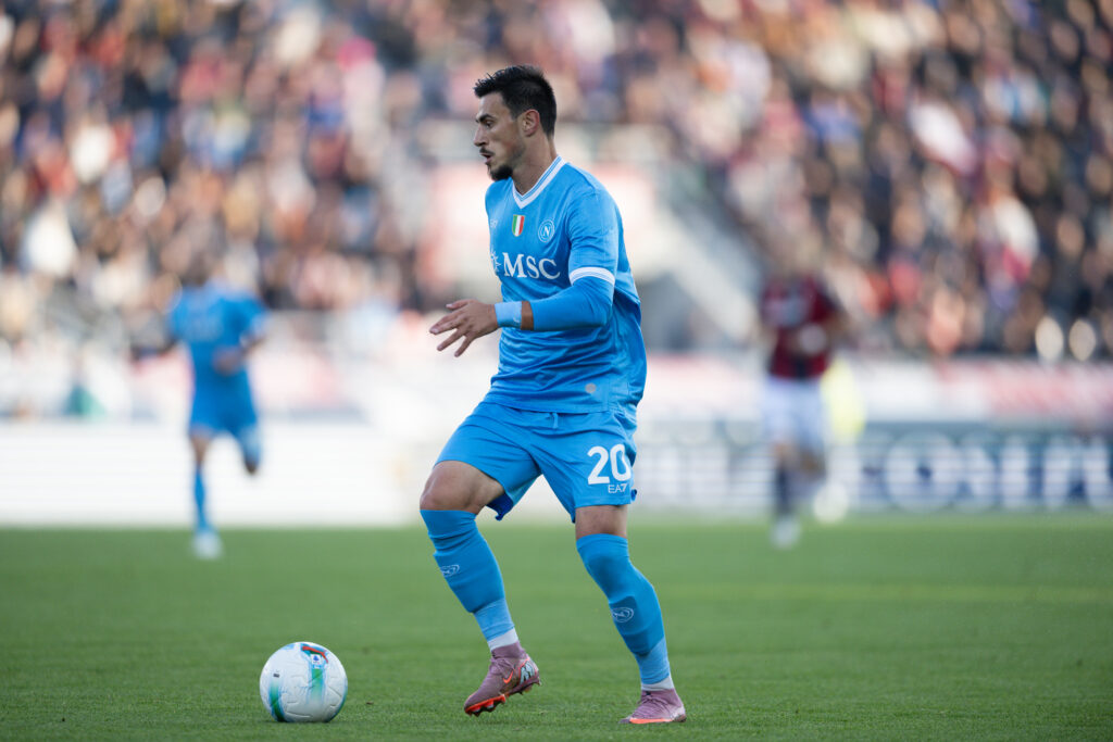 Elmas Napoli