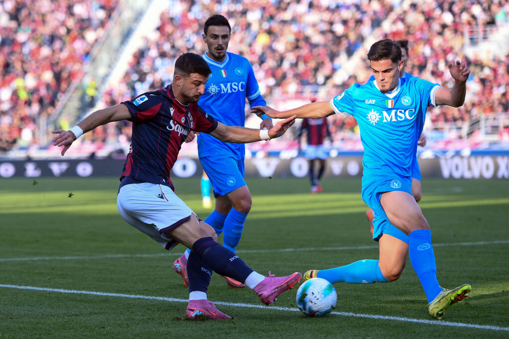 Bologna FC 1909 v SSC Napoli - Serie A