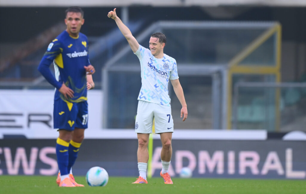 Hellas Verona FC v FC Internazionale - Serie A