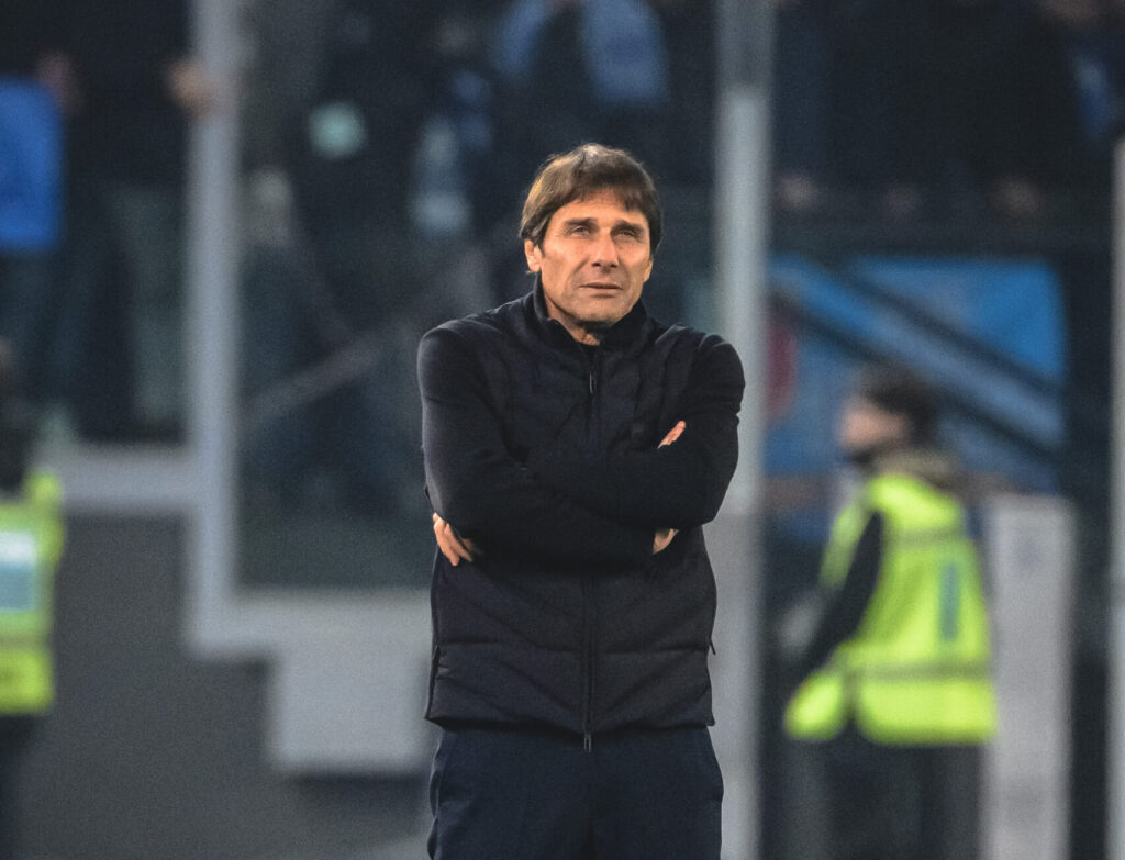 conte roma napoli