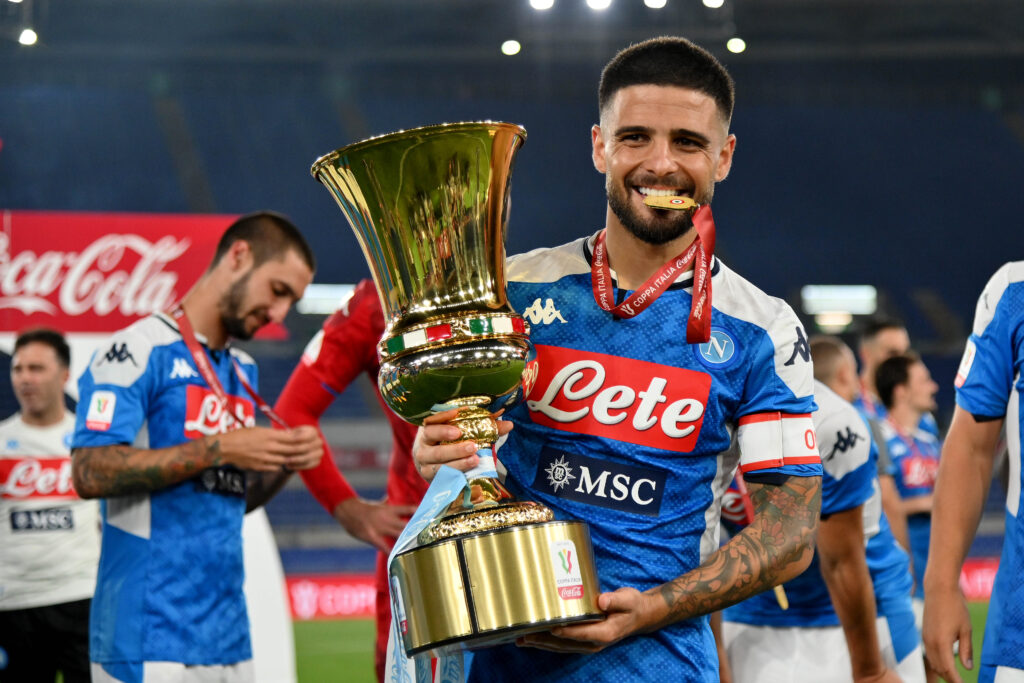 insigne pescara