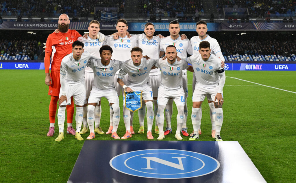 champions napoli trasferta