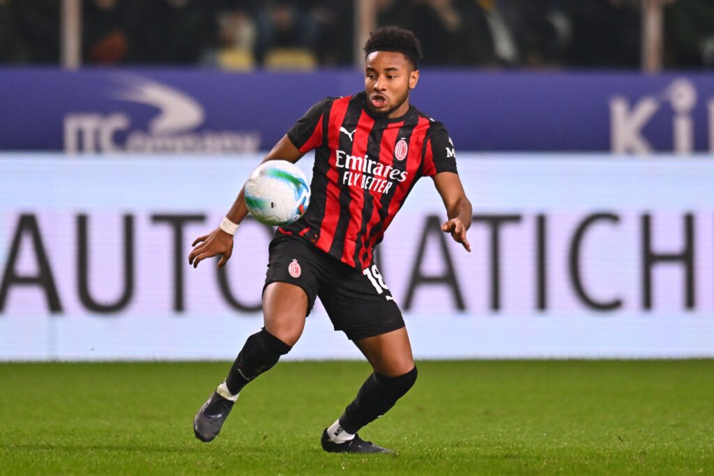 Parma Calcio 1913 v AC Milan - Serie A