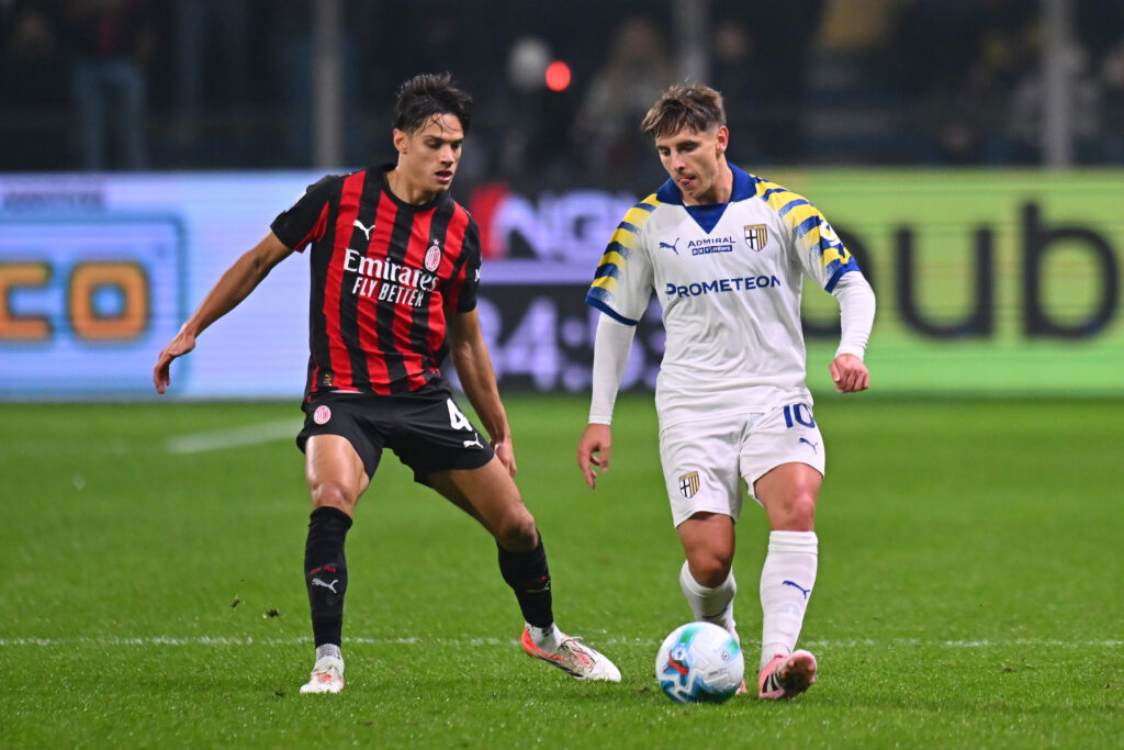 parma milan