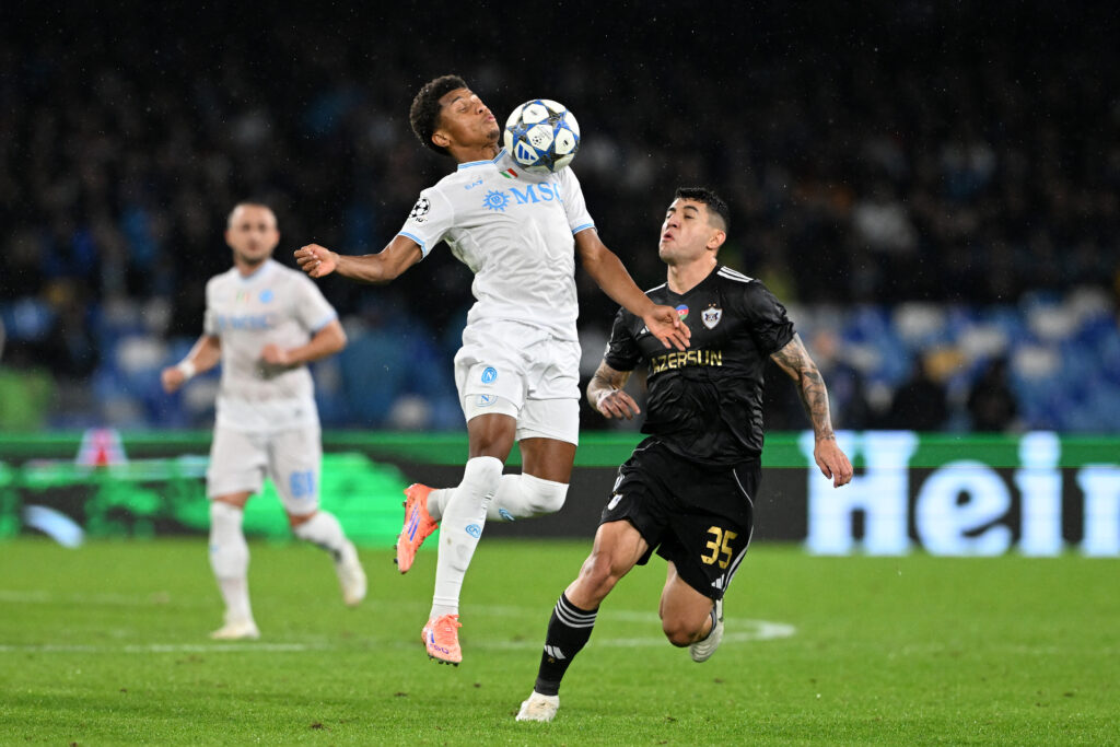 neres napoli qarabag