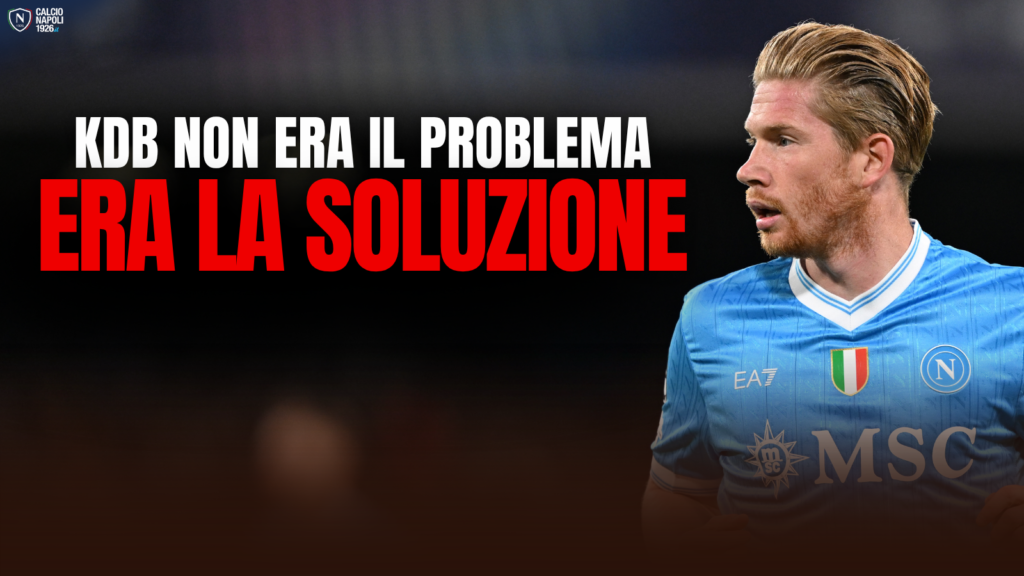 de bruyne infortunio