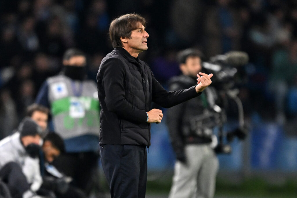 conte atalanta