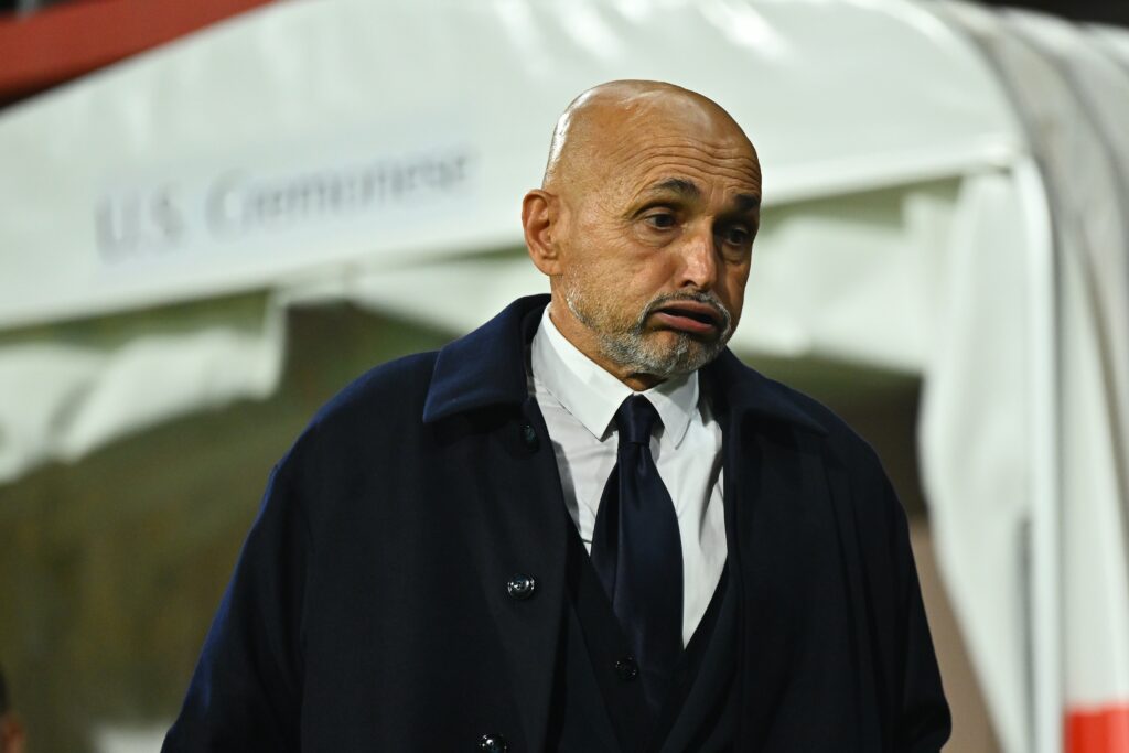 spalletti juve