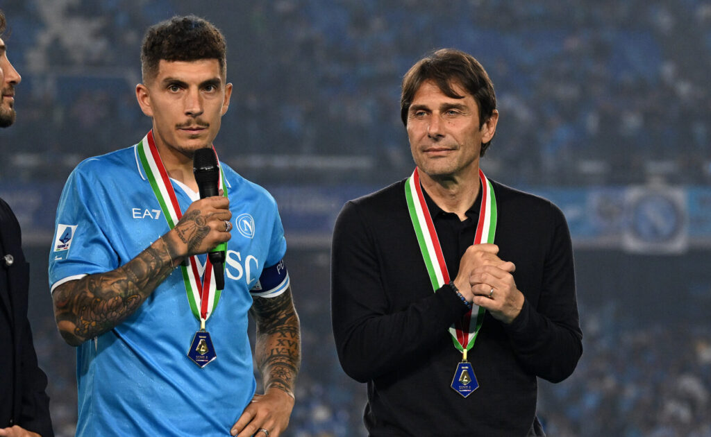 conte napoli