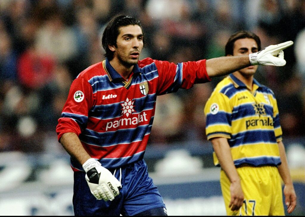Gianluigi Buffon