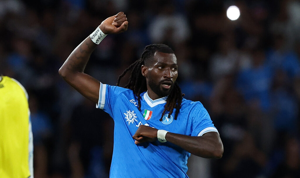 anguissa napoli