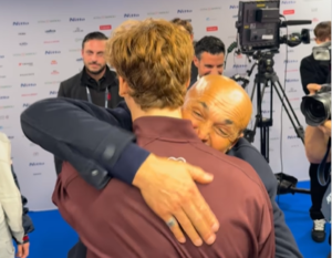Spalletti Sinner