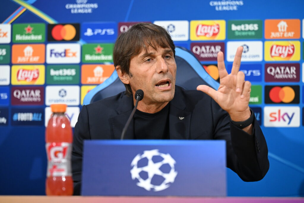 conte conferenza