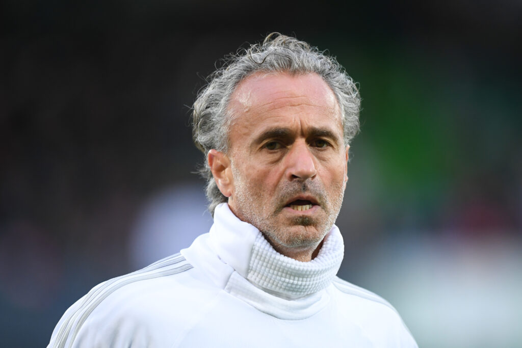 Gaudino Napoli Eintracht