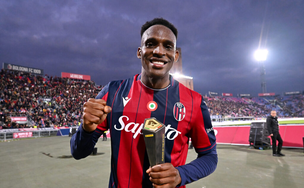 Bologna FC 1909 v SSC Napoli - Serie A