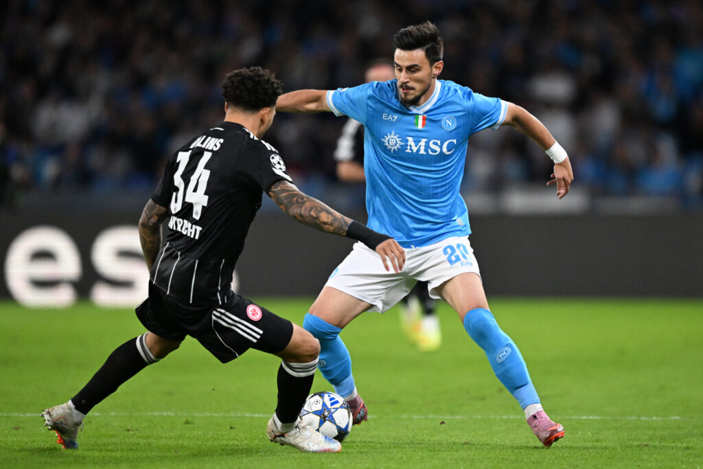champions napoli