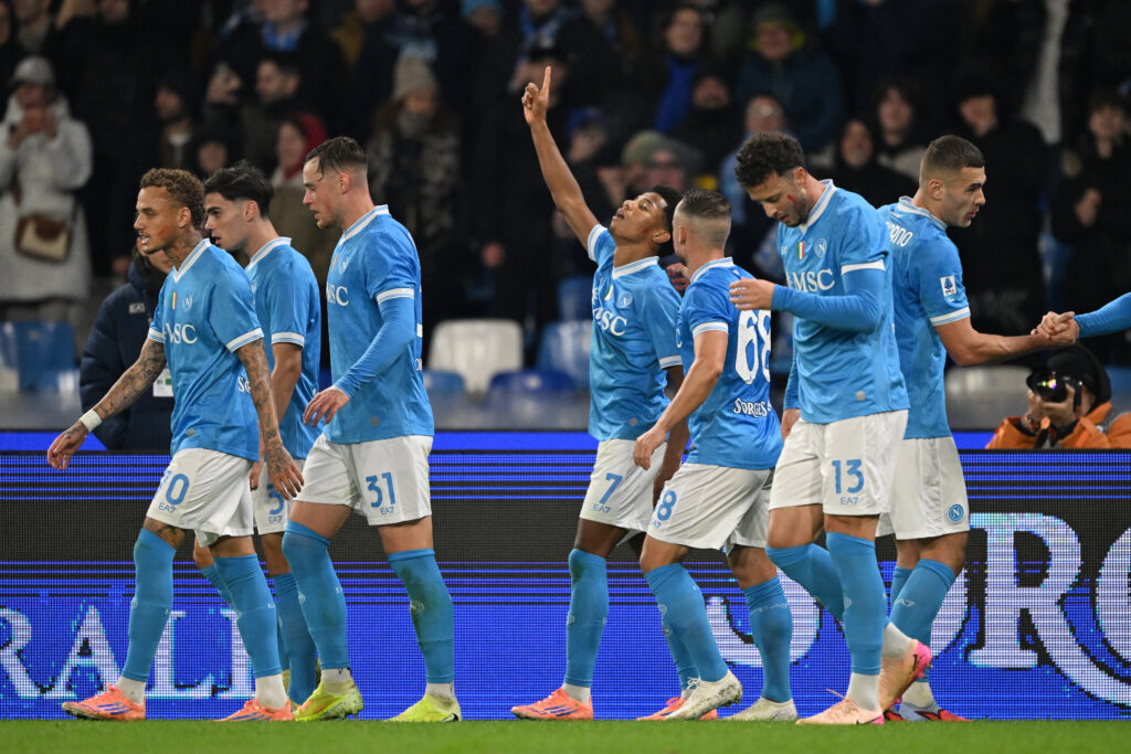 Napoli Atalanta