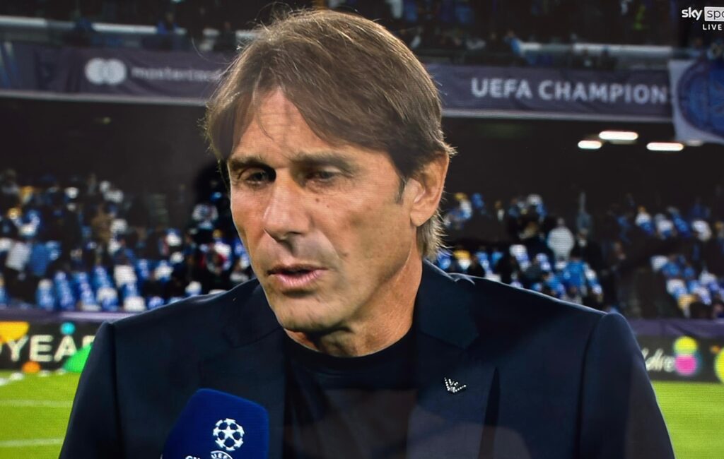 conte napoli eintracht