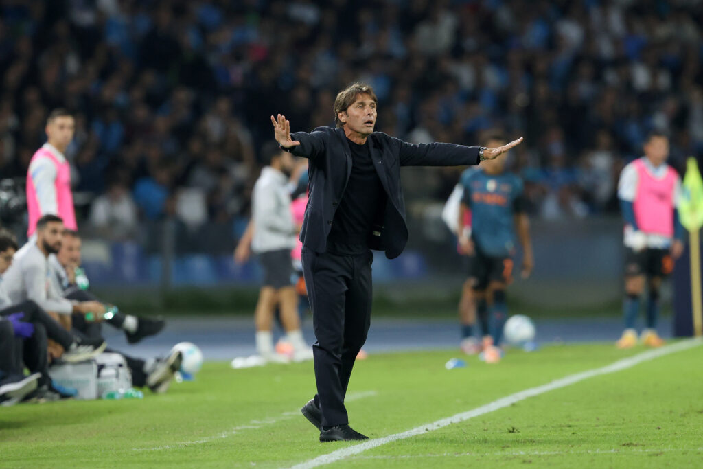conte napoli