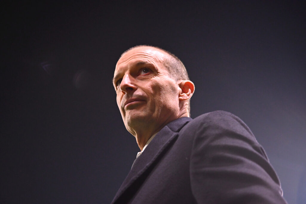 Allegri post Inter