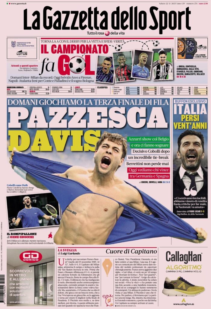 la-gazzetta-dello-sport-061922xwe