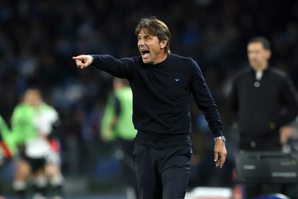 conte napoli