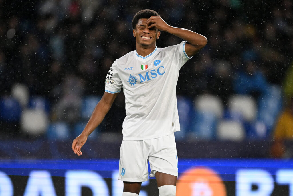 neres napoli qarabag