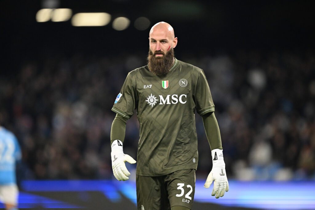 milinkovic savic napoli