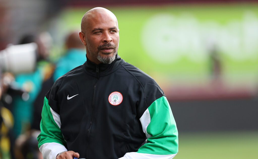 Jamaica v Nigeria - The Unity Cup Final