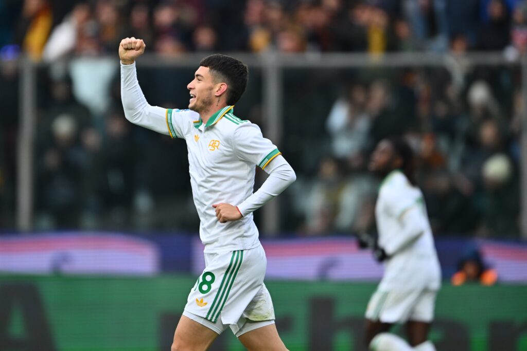 US Cremonese v AS Roma - Serie A