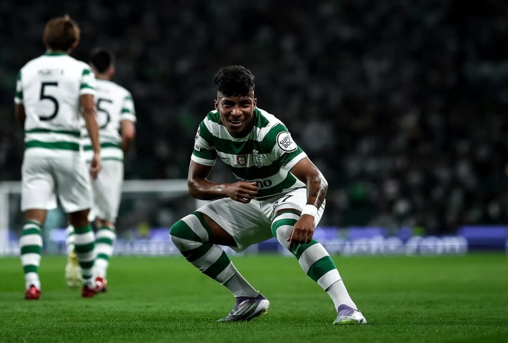 Alisson Santos napoli